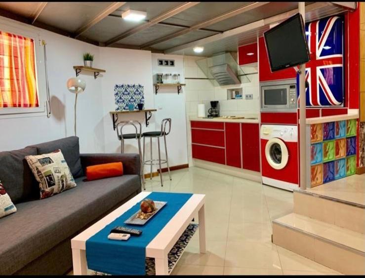 Апартаменты We Loft M Centro Малага Экстерьер фото