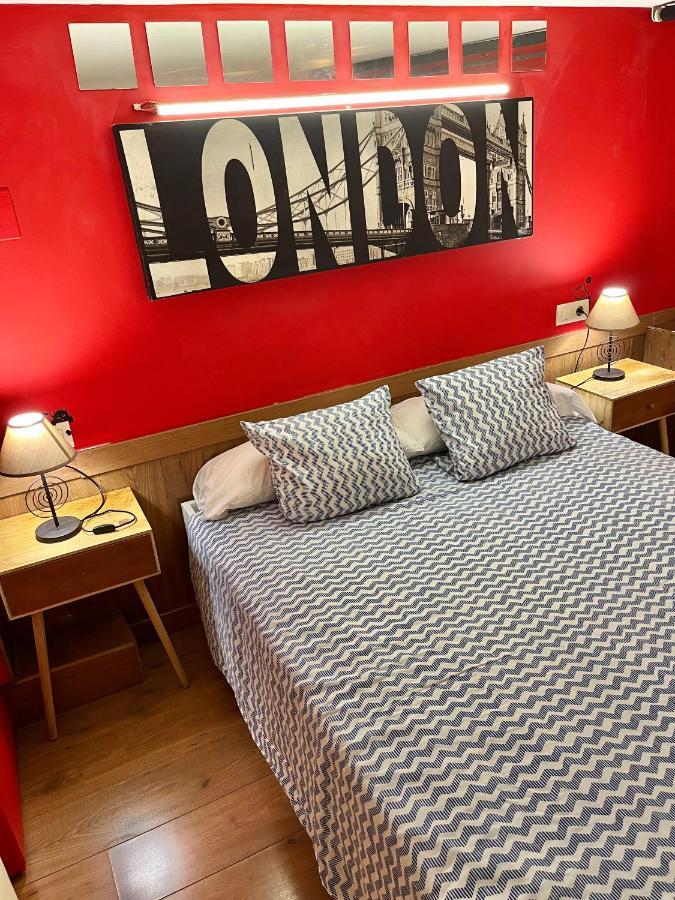 Апартаменты We Loft M Centro Малага Экстерьер фото