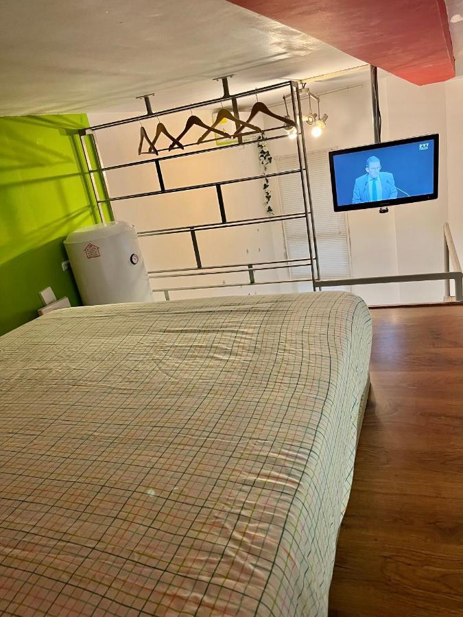 Апартаменты We Loft M Centro Малага Экстерьер фото